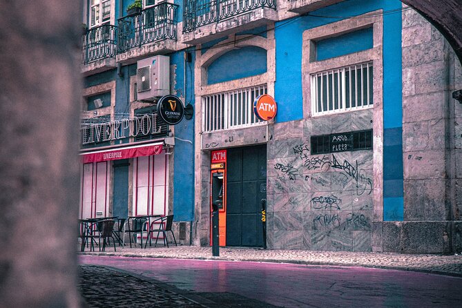Private Highlights Photography Tour in Lisbon - Pensão Amor, the included drink and why it helps your photos