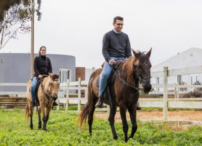 PRIVATE Horseback Riding On The Beach