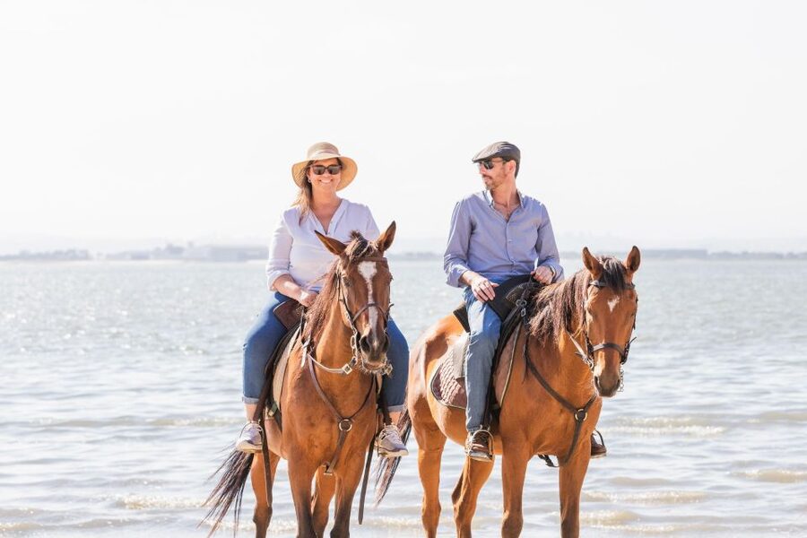 PRIVATE Horseback Riding On The Beach - Price and value: what $235 per person is really paying for