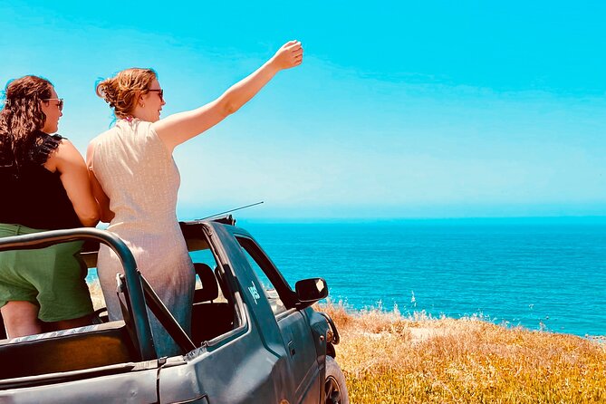 Private Jeep Tour from Lisbon – Arrábida, Sesimbra & Beach Picnic - Arrábida Natural Park: off-road mountain drive plus beach picnic choice