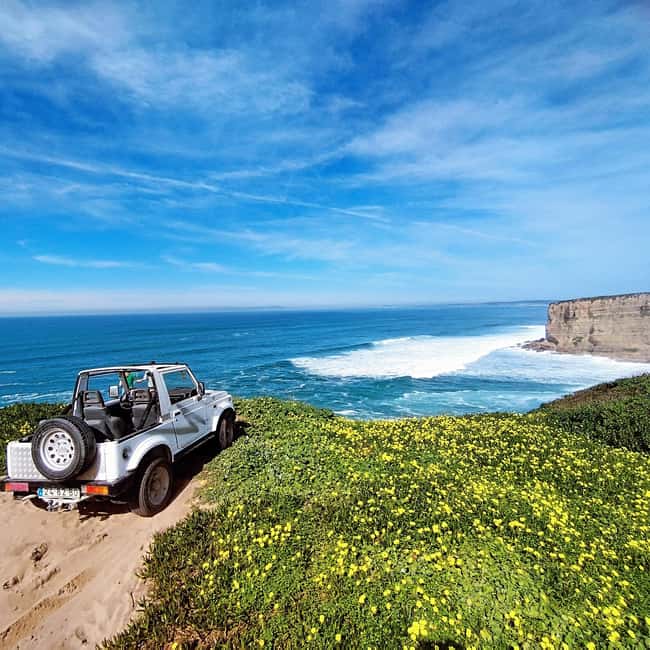 Private Jeep tour to Espichel Mysteries and Wild Beaches - Key highlights that make this Jeep day worth it