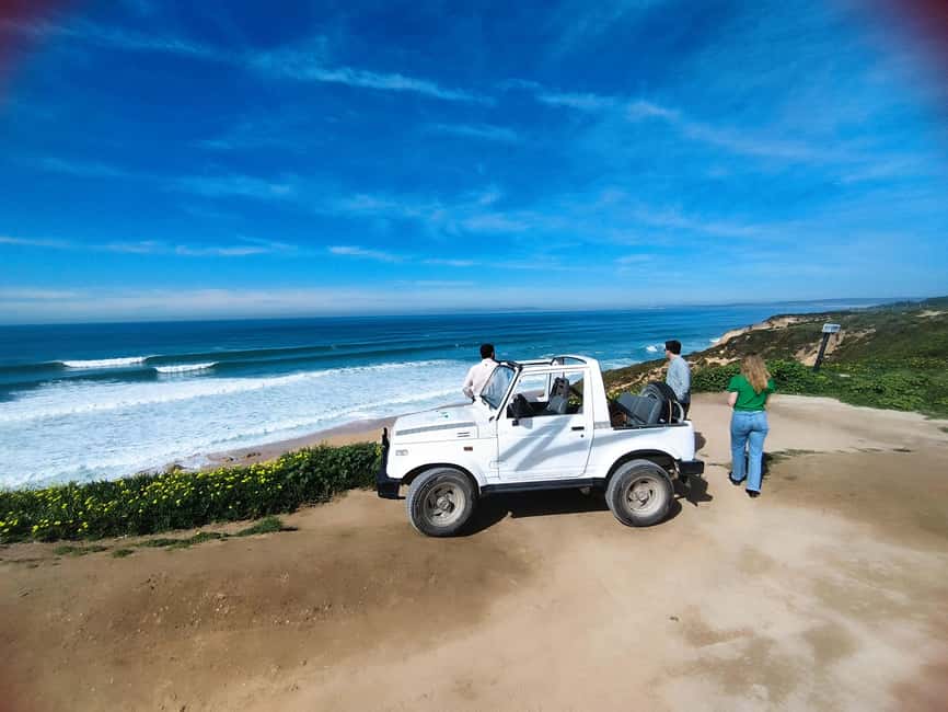 Private Jeep tour to Espichel Mysteries and Wild Beaches - Sesimbra wrap-up: a guided coastal feel and food suggestions