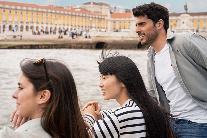 Private Lisbon 360º Guided Tour: Boat Trip, Bike, Walk & Tramway - Pastéis de Belém: How to Do the Famous Stop Without Losing Your Day