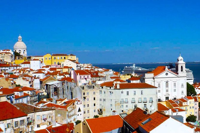 Private Lisbon and Sintra Shore Excursion with Port Pick-Up - Private port pickup that actually saves your cruise day