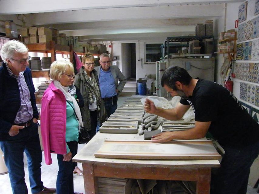 Private Lisbon Arrábida Wine Tour: Culture, Scenery & Wines - Key points to know before you go