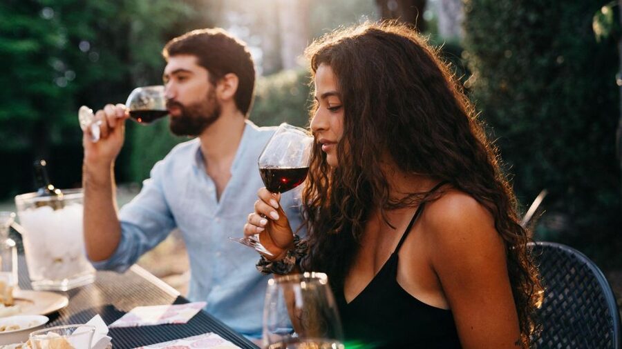 Private Lisbon Arrábida Wine Tour: Culture, Scenery & Wines - The second tasting: getting a different side of Portuguese wine
