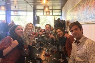 Private Lisbon Arrabida Wine Tour: Food & Wines, Mountain and Sea