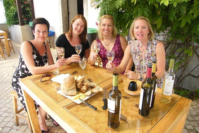 Private Lisbon Arrabida Wine Tour: Food & Wines, Mountain and Sea - Sesimbra castle, Saint Maria church (optional), and scenic drive-by moments