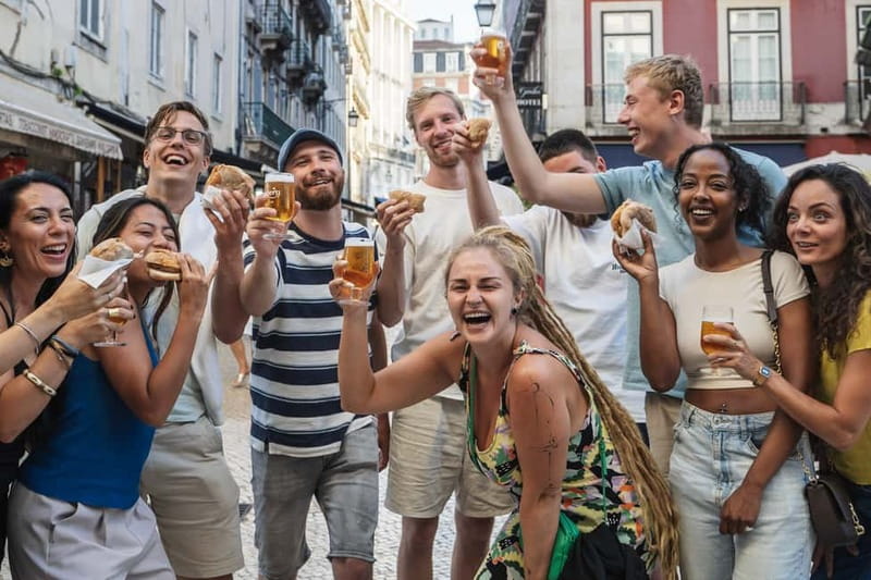 Private Lisbon Food Tour in Baixa with Wine & Local Delights - Key things I’d put on your radar