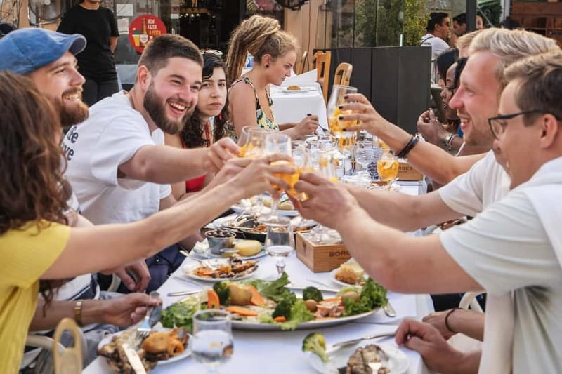 Private Lisbon Food Tour in Baixa with Wine & Local Delights - Rua da Vitória: Seafood Bites You Will Actually Remember