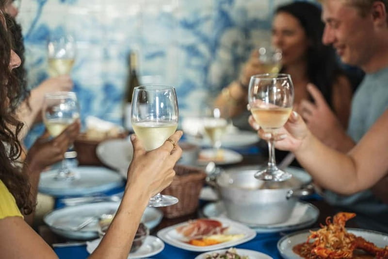 Private Lisbon Food Tour in Baixa with Wine & Local Delights - Vegetarian and Allergy Limits: What You Can Plan, and What You Should Flag