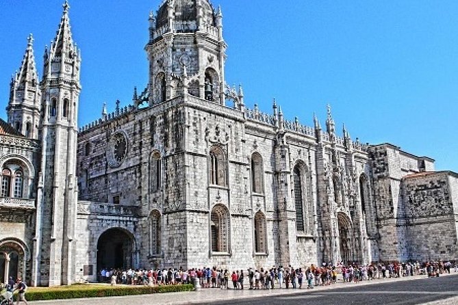 Private Lisbon Half-Day Sightseeing with Belém - Padrão dos Descobrimentos: the one monument you should not rush