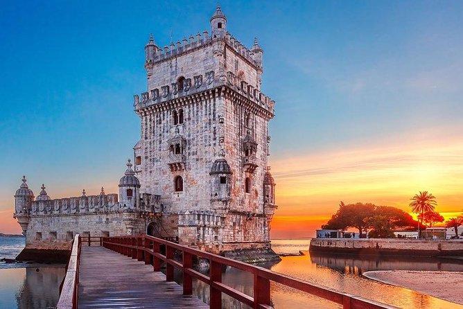 Private Lisbon Half-Day Sightseeing with Belém - Free Church of St. Anthony and Lisbon Cathedral: a great value combo