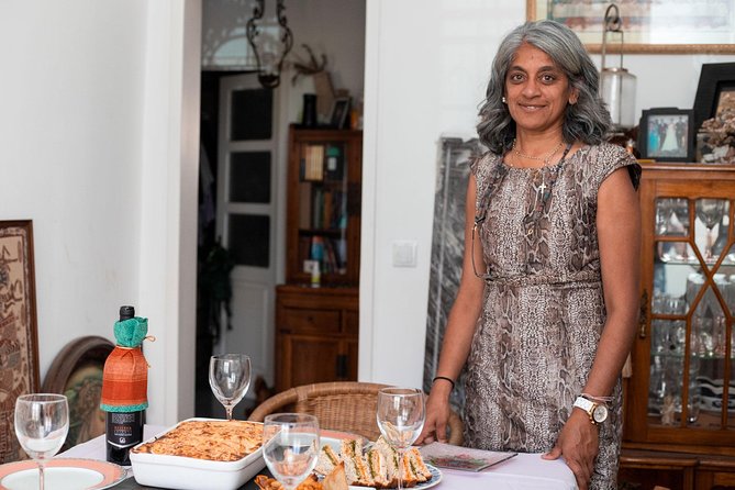 Private Lisbon Market Tour & Portuguese Cooking Class with Paula - Your menu choice: Portuguese or Goan, and how that shapes the whole meal