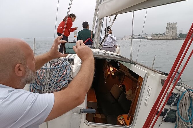 Private Lisbon Sailboat Tour with Welcome Drink - Key Highlights You Will Feel Right Away