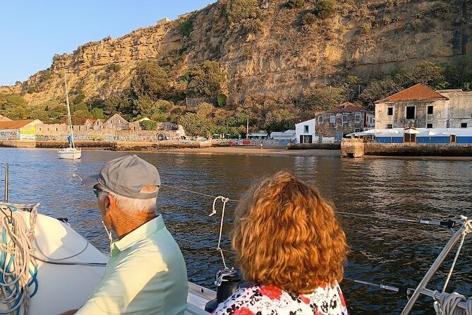 Private Lisbon Sailboat Tour with Welcome Drink - Meeting at Doca de Santo Amaro: Easy to Find, Easy to Plan