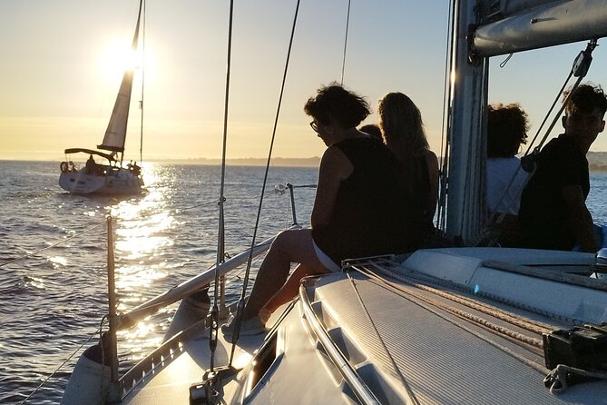 Private Lisbon Sailboat Tour with Welcome Drink - What the “River View” Stops Actually Mean