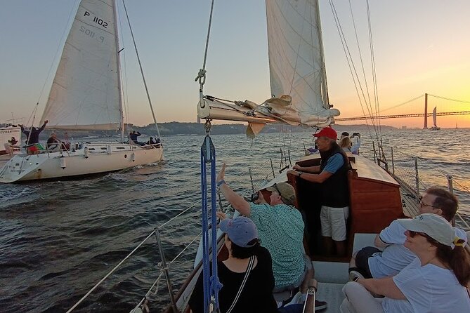 Private Lisbon Sailboat Tour with Welcome Drink - How to Make the Most of Your Two Hours on the Water