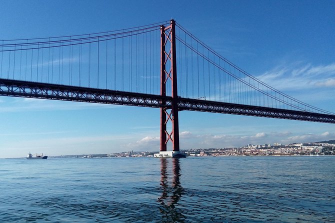 Private Lisbon Sailing Cruise on Sailing Yacht - Meeting at Doca de Belém, and what happens once you board