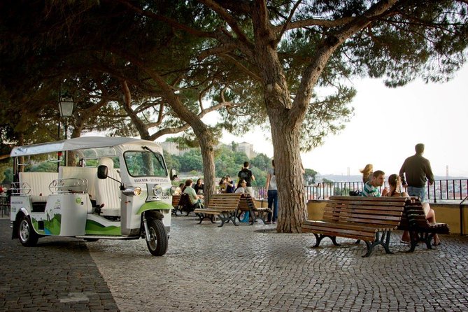 Private Lisbon Sightseeing Tuk-Tuk Tour: Alfama, Belém & More - Why a private electric tuk-tuk is the best way to move in Lisbon