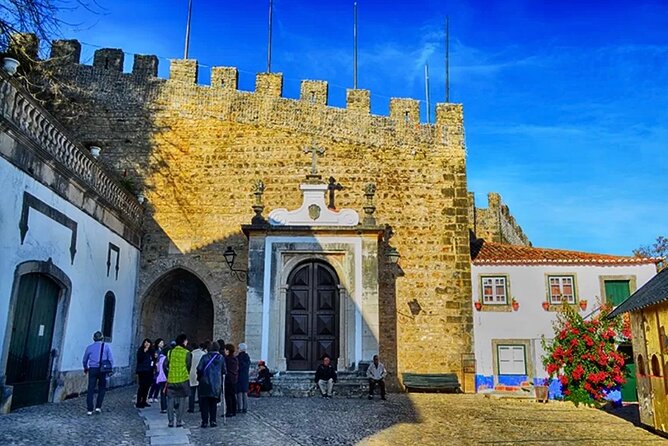 Private Lisbon to Fátima, Nazaré & Óbidos Tour – Spirit & Charm - A certified guide keeps the day from turning into a checklist