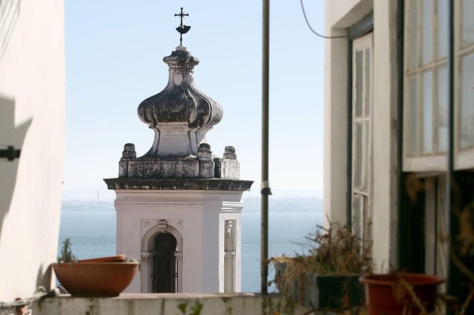 Private Lisbon Walking Tour - The bohemian Lisbon stop: poetry, intellectuals, artists, and iconic shops