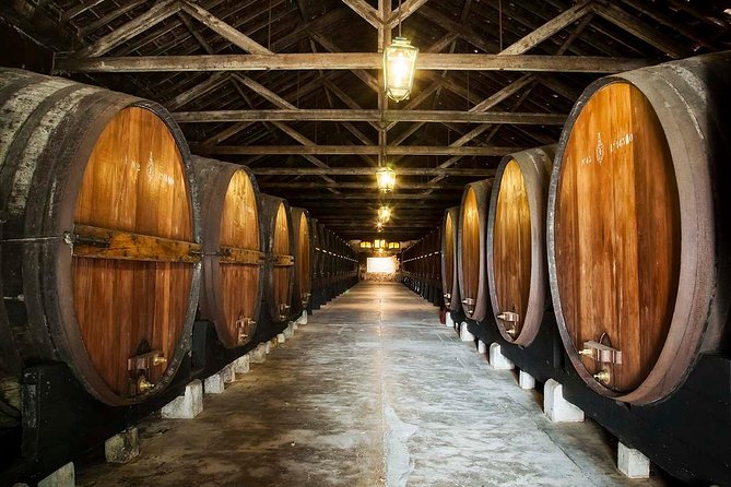 Private Lisbon wine tasting tour in the Setubal region - Starting in Lisbon: Praça Marquês de Pombal to Setúbal views