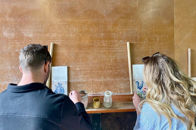 Private Lisbon Wine & Tile Painting Tour – Sesimbra & Traditions - A day outside Lisbon, built around craft and food