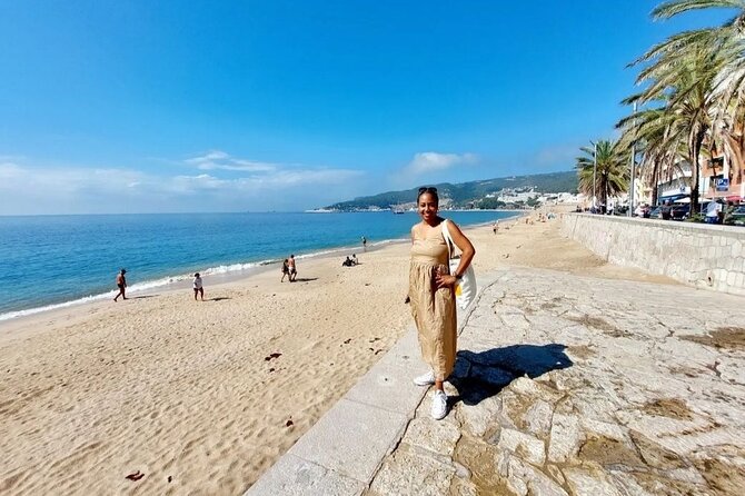 Private Lisbon Wine & Tile Painting Tour – Sesimbra & Traditions - Winery time in Azeitão: Quinta de Catralvos plus winery options