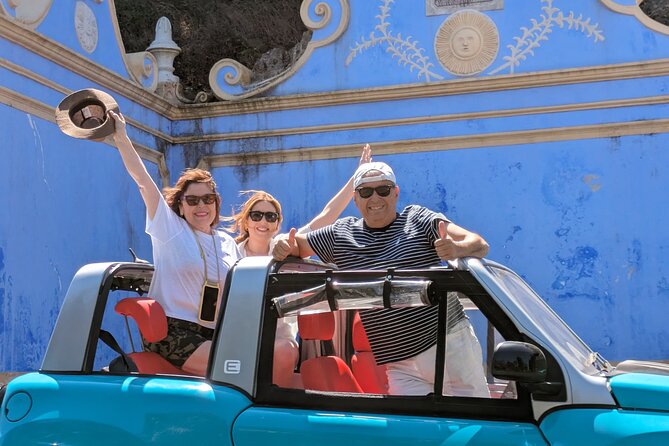 Private Local Sintra Tour: Palaces & Coast by Classic Car or Jeep - Key things I’d bet on before you book