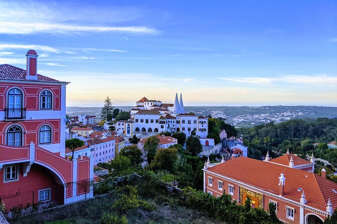 Private Local Sintra Tour: Palaces & Coast by Classic Car or Jeep - Cabo da Roca: the end of the world, with cliffs that steal your focus