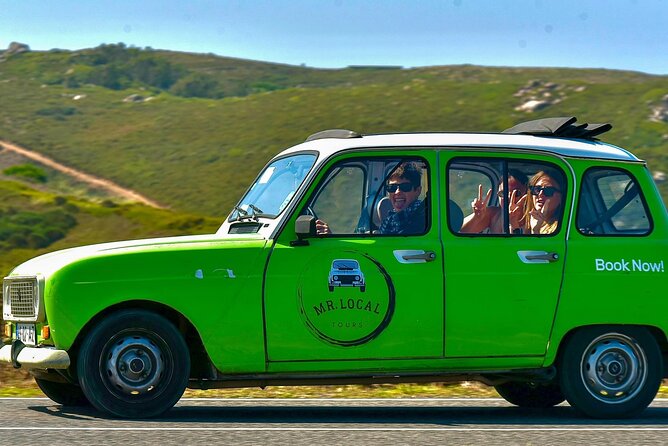 Private Local Sintra Tour: Palaces & Coast by Classic Car or Jeep - Customization that actually affects your day