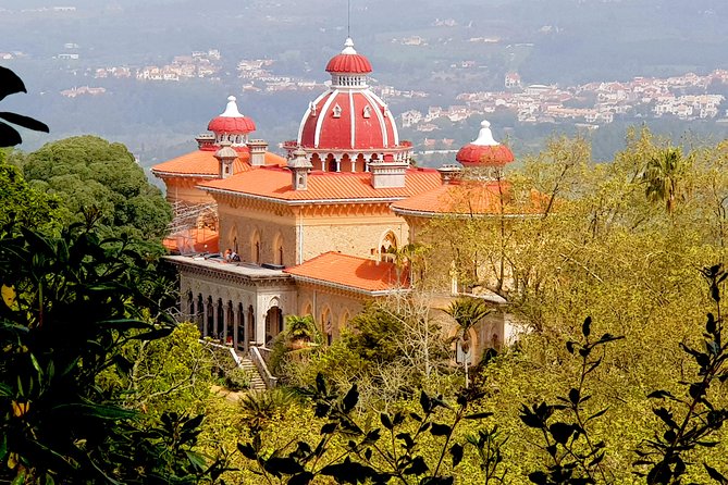 Private Monuments Tour in Sintra from Lisbon - Sintra National Palace, the preserved royal side of the story