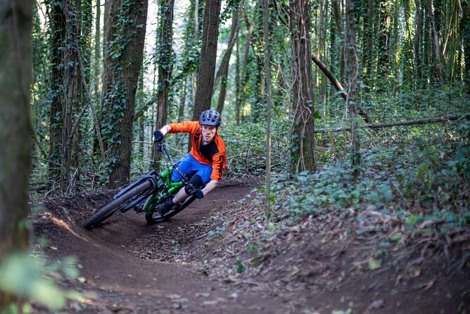 Private mountain bike tour in Lisbon/Sintra/Cascais - Key Highlights You’ll Actually Feel