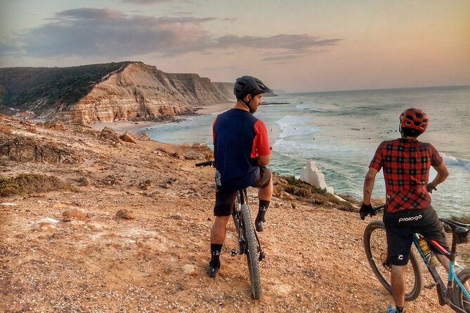 Private mountain bike tour in Lisbon/Sintra/Cascais - The First Look at Your Riding, Talk With Karolis and Adjust the Bike