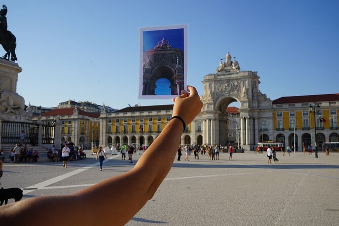 Private Outdoor Escape Game in Lisbon - How This Lisbon Outdoor Escape Game Works