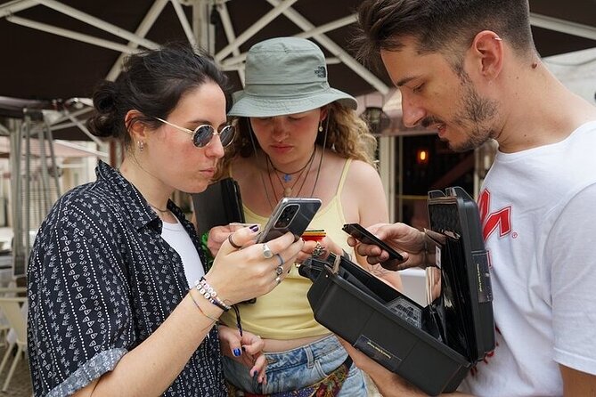 Private Outdoor Escape Game in Lisbon - Stop-by-Stop: How Each Lisbon Spot Plays Into the Game