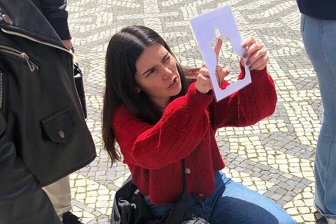 Private Outdoor Escape Game in Lisbon - Game Master Support: Why It’s a Big Deal in Lisbon