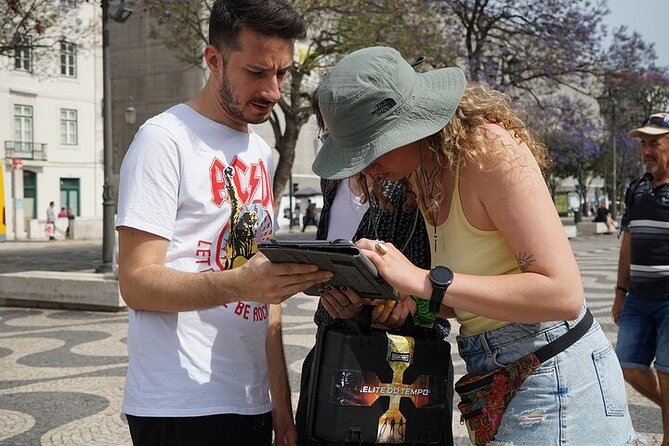 Private Outdoor Escape Game in Lisbon - Time, Groups, and the Private Format