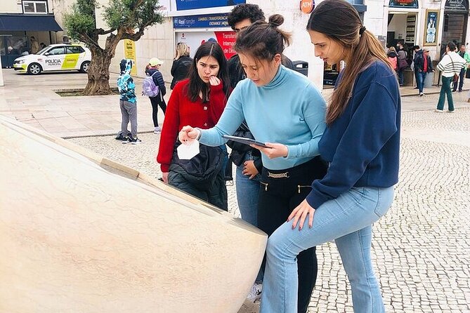 Private Outdoor Escape Game in Lisbon - Practical Tips Before You Start Solving