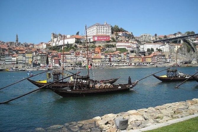 Private Porto from Lisbon with Portuguese lunch and Porto wine tasting - Quick Hits Worth Planning For