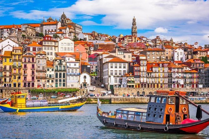 Private Porto from Lisbon with Portuguese lunch and Porto wine tasting - Porto From Lisbon, The Practical Reality