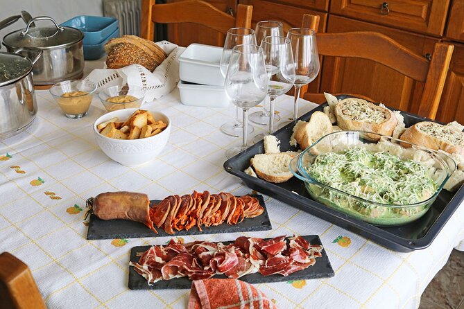 Private Portuguese Cooking Class in Lisbon with Paulo and Family - Practical tips for a smooth, tasty 3 hours