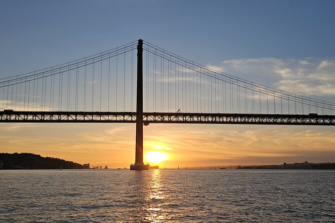 Private Relaxing Sunset Tour along the Tagus River - Practical Tips That Make the Cruise Feel Effortless