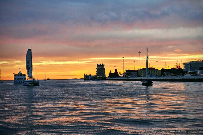 Private Relaxing Sunset Tour along the Tagus River - Should You Book This Sunset Sail?