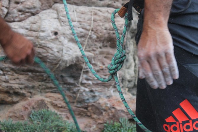 Private Rock Climbing Adventure in Cascais, Lisbon - Key Highlights You Will Care About