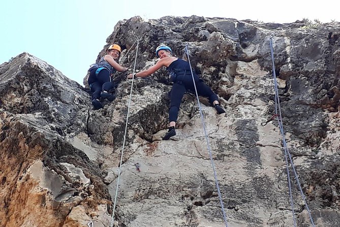Private Rock Climbing Adventure in Cascais, Lisbon - Farol da Guia: Your Setup Point and the Walk to the Crag