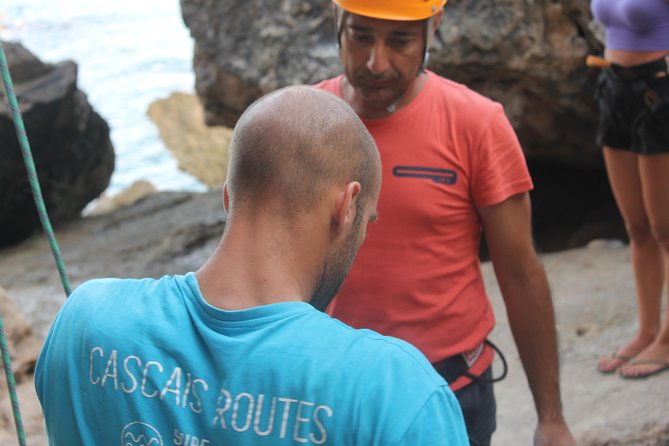 Private Rock Climbing Adventure in Cascais, Lisbon - Timing in Cascais: 2 Hours of Climbing Plus Beach Time