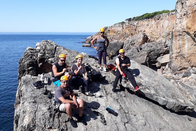 Private Rock Climbing Adventure in Cascais, Lisbon - What Equipment You Get, and Why It Changes the Whole Experience