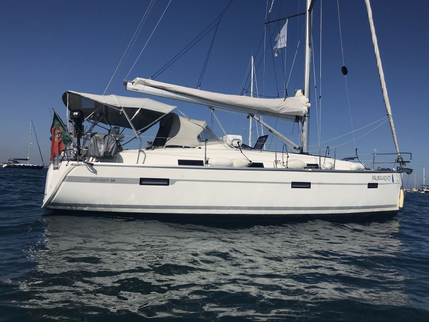 Private Romantic cruise with sparkling wine- 2-Hour- Lisbon - Key things I’d plan for
